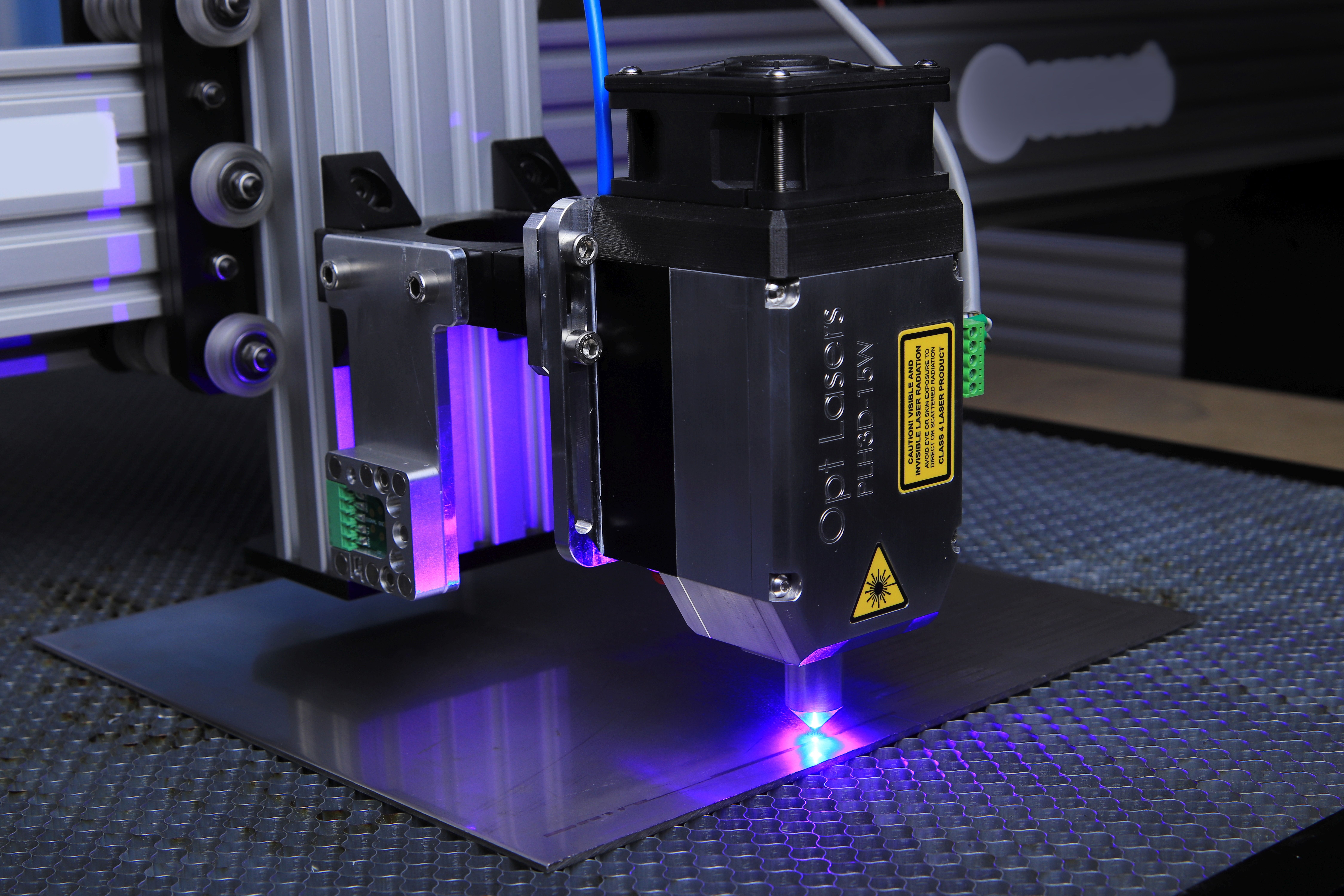 Laser Marking Company in Delhi NCR: What It Does and Who Needs It