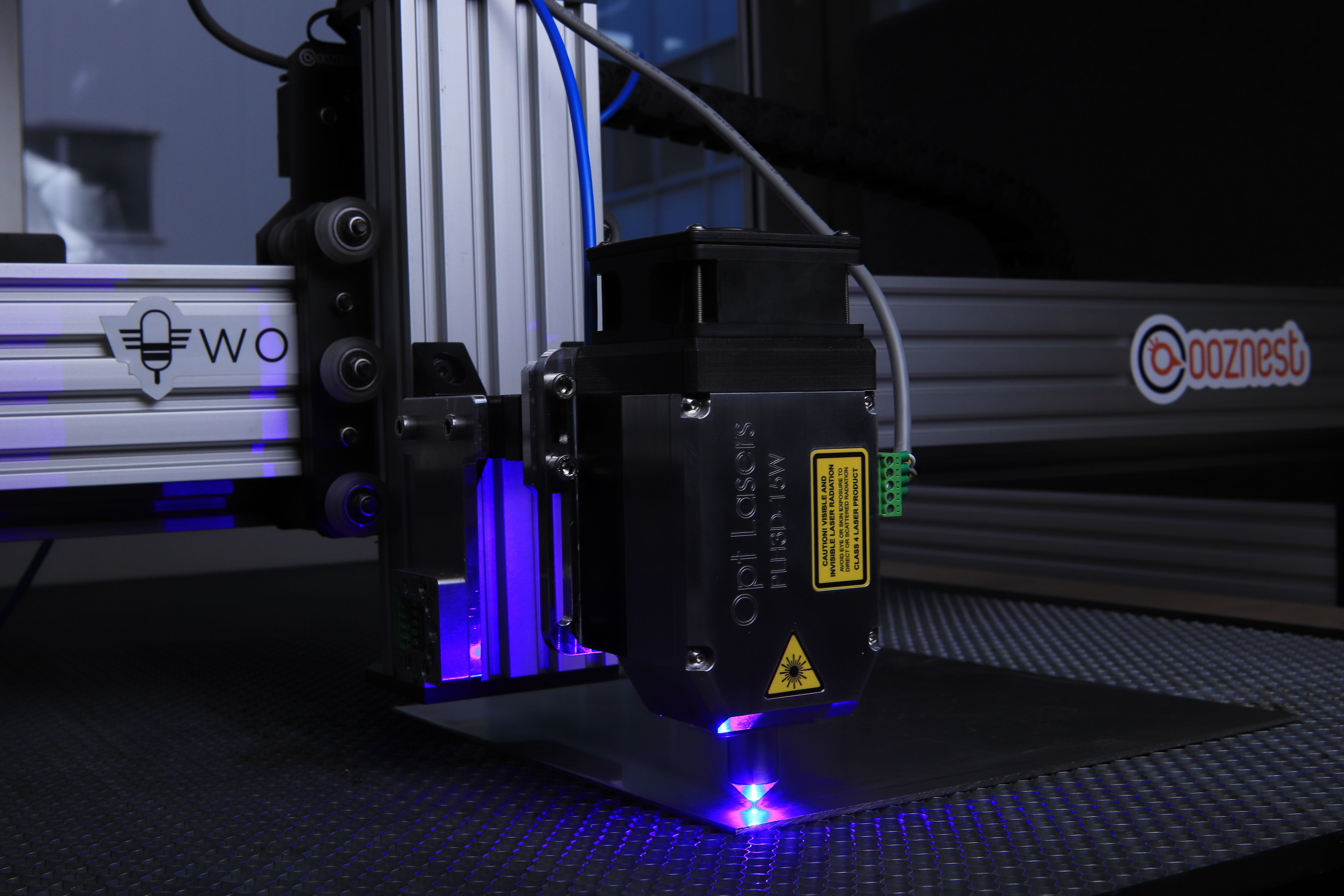 Aluminium Laser Engraver: How It Works and What It Delivers
