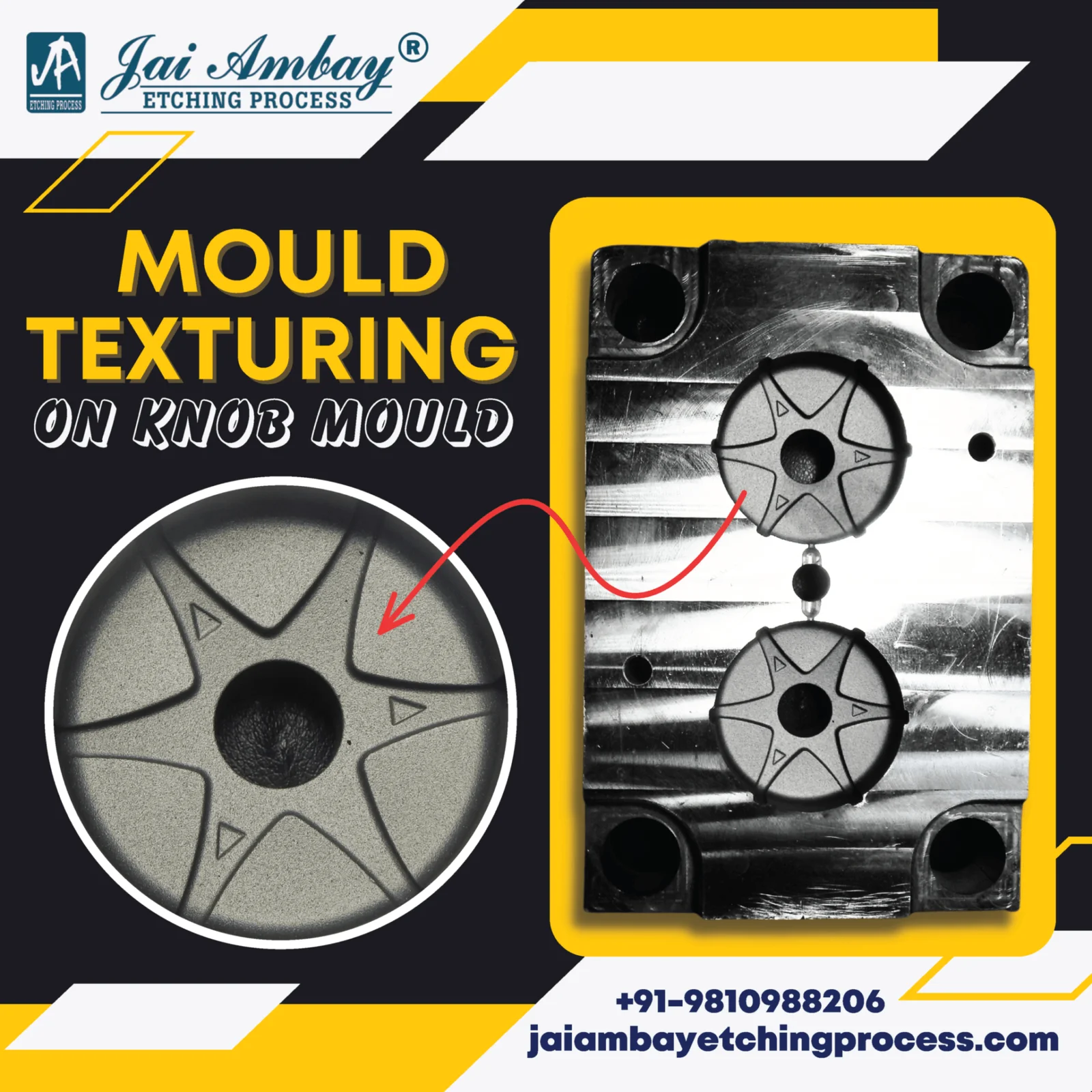 Mould Surface Finish Options in India: A Practical Guide to Choosing the Right One