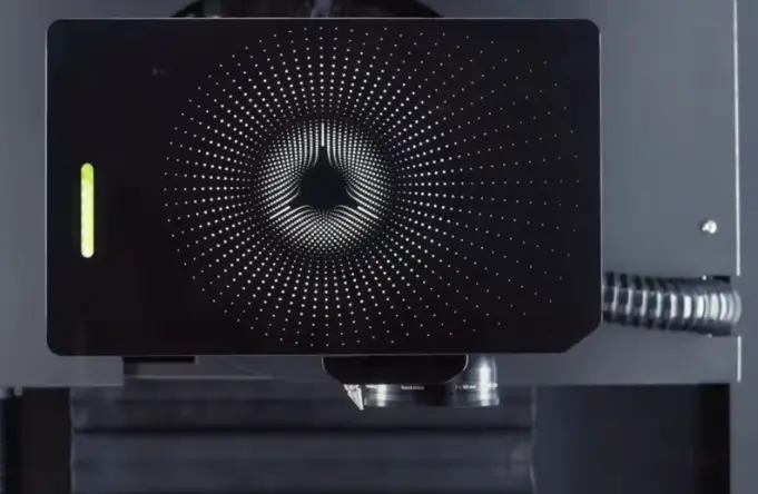 5 Axis Laser Texturing